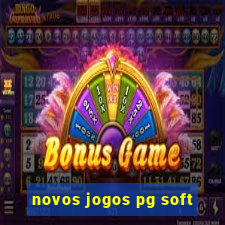 novos jogos pg soft